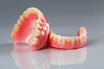 Implant Supported Bridge