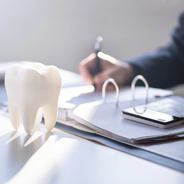 Insurance accepted Smile Design Center
